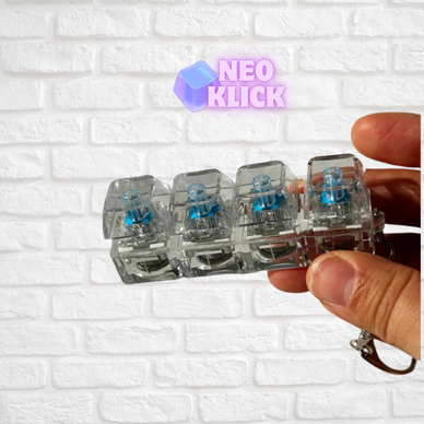 Kleine Klicks. Große Wirkung.