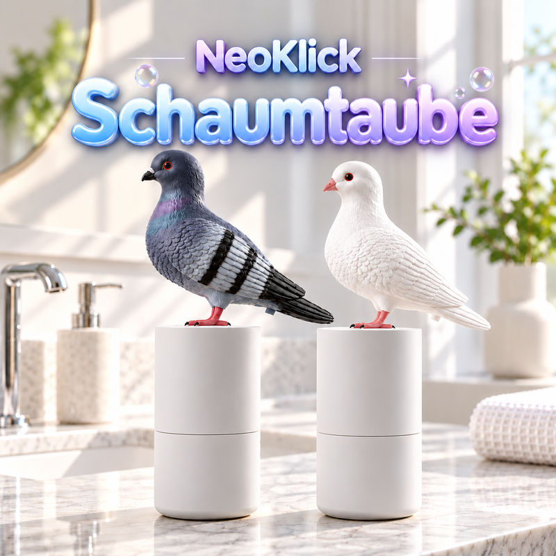 NeoKlick Schaumtaube