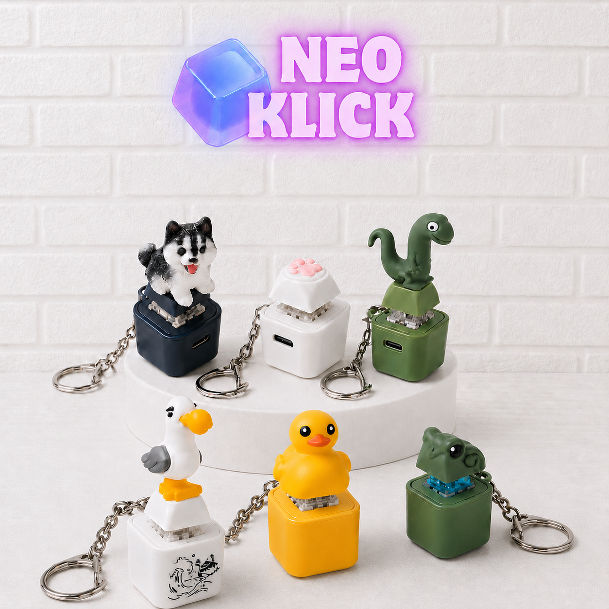 NeoKlick FRIEND